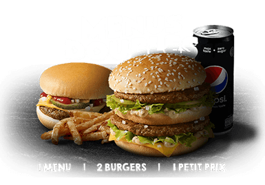 commander menus 
