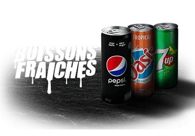 commander Boissons  