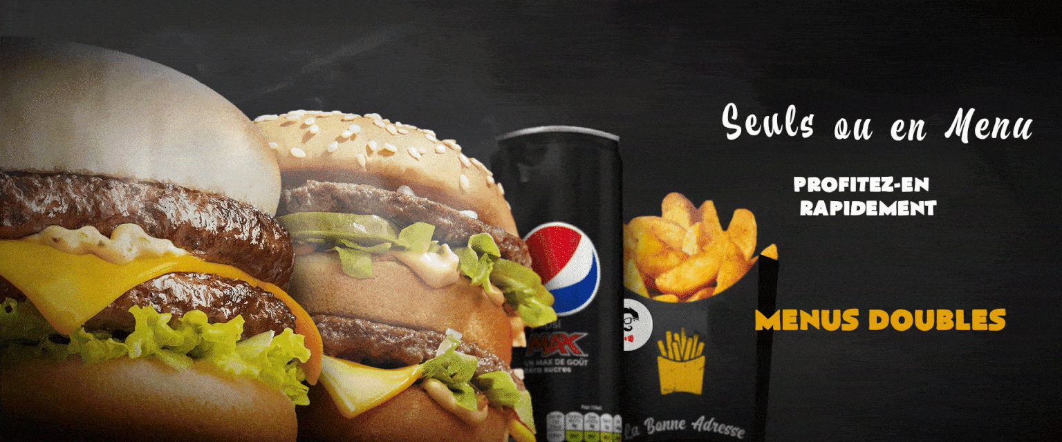 livraison burgers gourmands 